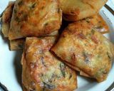 Foto langkah ke 4 dari resep Martabak tahu.