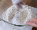 A picture of step 3 of Soft Chewy Braided Raisin Bread.