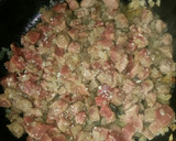 Foto del paso 3 de la receta: Salteado de anco y carne