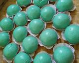 Foto langkah ke 2 dari resep Bakpao biru.