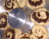 Foto del paso 7 de la receta: Rolls de canela y rolls de manzana