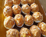 Foto del paso 6 de la receta: Huevos Rellenos fresquitos