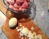 Palócleves recept fázis 1 fotója
