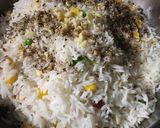 A picture of step 3 of Aam Ada Corn Rice.