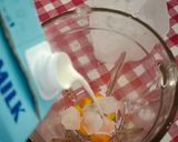 Foto langkah ke 2 dari resep MANGO smoothies.
