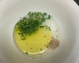 Foto langkah ke 2 dari resep Salad Simpel.