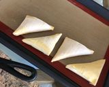Foto del paso 9 de la receta: Empanadas de pollo en masa filo