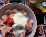চিকেন চাঙ্গেজি (chickenm changrzi recipe in Bengali) রেসিপি ধাপ - 1 ছবি