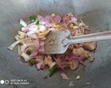 A picture of step 2 of Butter Cuttlefish.