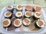 Bolu kukus mekar tanpa soda