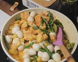 Foto langkah ke 5 dari resep Krecek Kentang Telur Puyuh.