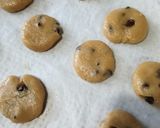 Foto del paso 2 de la receta: 🍪 Galletitas Toddy 🍪 Cookies con chip de chocolate 🍪