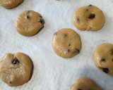 Foto del paso 2 de la receta: 🍪 Galletitas Toddy 🍪 Cookies con chip de chocolate 🍪