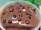 Stup coklat roti tawar