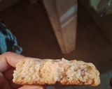 Foto del paso 7 de la receta: Cookies veganas de coco y frutos secos, chocolate blanco