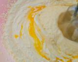 Kek marble cair dimulut