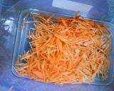 Foto langkah ke 2 dari resep Risol Bihun Bumbu Kacang.
