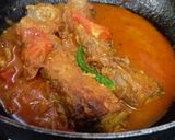 A picture of step 5 of Kasundi Katla.