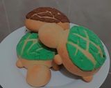 Foto del paso 22 de la receta: Tortuconchas al rescate...🐢