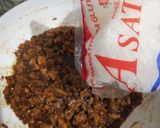 Foto langkah ke 4 dari resep Ayam Cincang Wortel Kecap.
