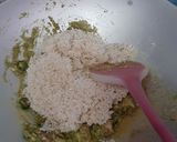 Foto langkah ke 3 dari resep Nasi goreng cabe ijo.