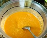 Foto del paso 2 de la receta: Tabulé de gazpacho 🍅 🫜 🍳 🐟