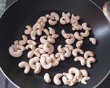 Foto langkah ke 1 dari resep Putri Salju Kacang Mede.