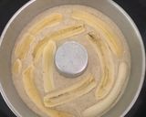 Foto do passo 2 de Bolo de banana e aveia fit