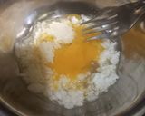 Foto langkah ke 1 dari resep Telur Dadar Nasi.