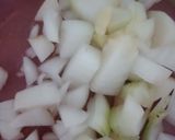 Foto del paso 2 de la receta: Papas con jitomate y cebolla (guiso) económico 🇲🇽🍅🧅