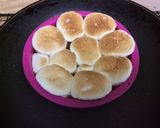 A picture of step 3 of S'mores Dip.