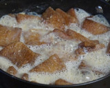 டபுள் கா மேத்தா (ஹைதெராபாத் மெயின் டெஸெர்ட்) (Double ka metha recipe in tamil) ரெசிபி ஸ்டேப் 2 புகைப்படம்