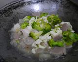 Foto langkah ke 5 dari resep Ca Brokoli.