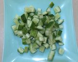 Foto langkah ke 1 dari resep Acar martabak.