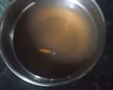 A picture of step 2 of Almond Soup.