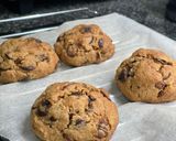 A picture of step 6 of Chocolate chip cookies.