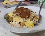 Foto langkah ke 4 dari resep Tahu Tek.