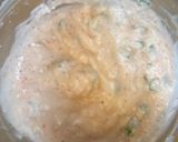 A picture of step 9 of Methi Aloo Paratha & Spring Onion Raita.