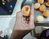 A picture of step 2 of Street style tasty chatpati Dahi Puri.