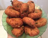 Foto langkah ke 3 dari resep Mendol tempe.