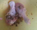 รูปขั้นตอนการทำที่ 1 ของ ไก่ทอดหาดใหญ่