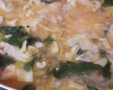 Foto del paso 5 de la receta: Sopa de chorizo (sopa de bolo)