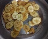A picture of step 3 of Banana chips.