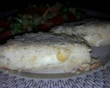 Foto del paso 7 de la receta: Hamburguesas de arroz y choclo