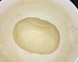 A picture of step 5 of Milk bread.