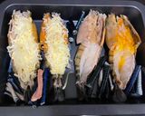 รูปขั้นตอนการทำที่ 3 ของ กุ้งแม่น้ำอบเนยกระเทียมชีส