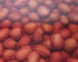 Foto del paso 1 de la receta: FRIJOLES CON PEZUÑA DE CERDO #frijoles #frijolesconpezuña
