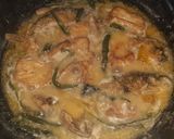 Foto langkah ke 7 dari resep Ikan Mas Gulai Pindang.