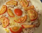 Foto del paso 2 de la receta: Tarta abierta de pollo, muy rica!