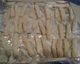 A picture of step 1 of Homemade Cheese sticks.